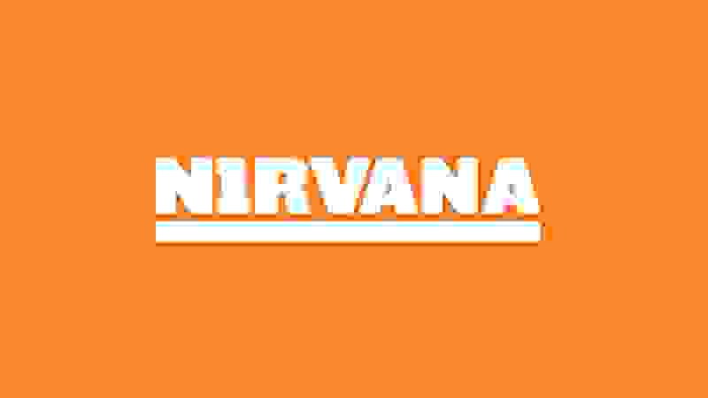 The Nirvana logo